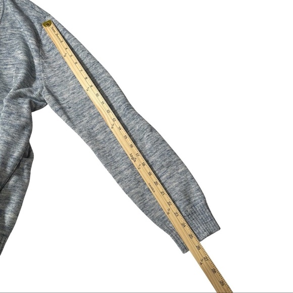 Even Tide Shawl Collar Sweater Men Size M Toggle Button Pullover Office Casual - Picture 16 of 16